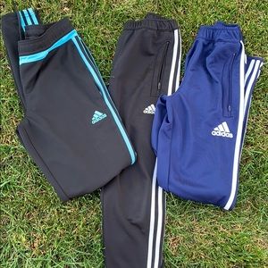 Adidas track pants